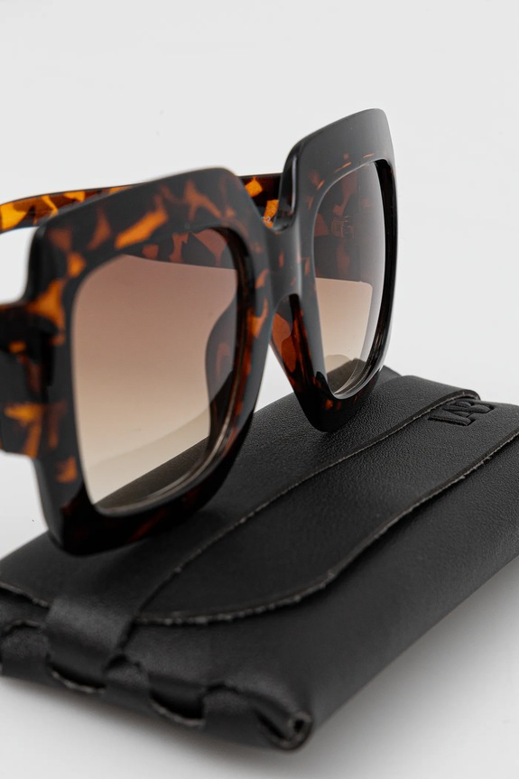 Αξεσουάρ Γυαλιά ηλίου Answear.LAB CV5050.fos καφέ