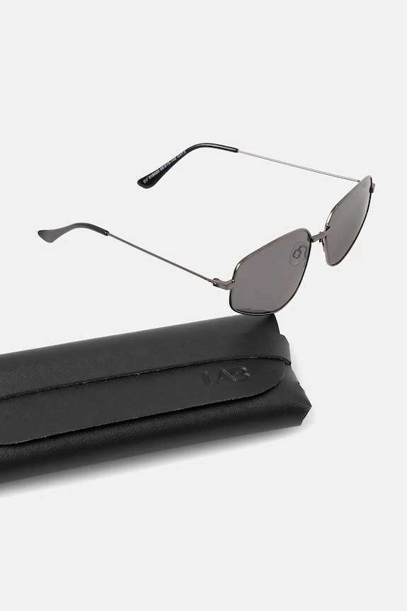 Accessori Answear.LAB occhiali da sole 015423.flk grigio