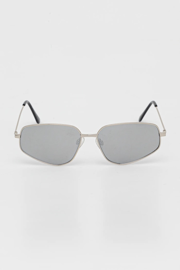 Γυαλιά ηλίου Answear.LAB 015423.flk ασημί WW25