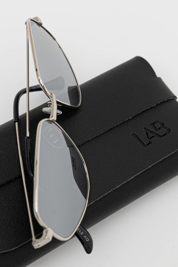 Αξεσουάρ Γυαλιά ηλίου Answear.LAB 015423.flk ασημί