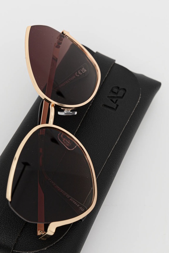 Αξεσουάρ Γυαλιά ηλίου Answear.LAB 016838.flk καφέ