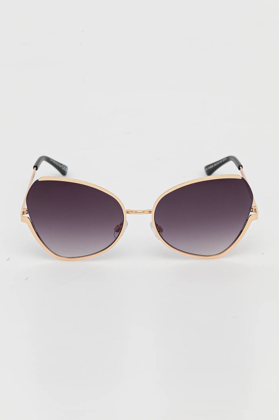 Γυαλιά ηλίου Answear.LAB 016838.flk μαύρο WW25