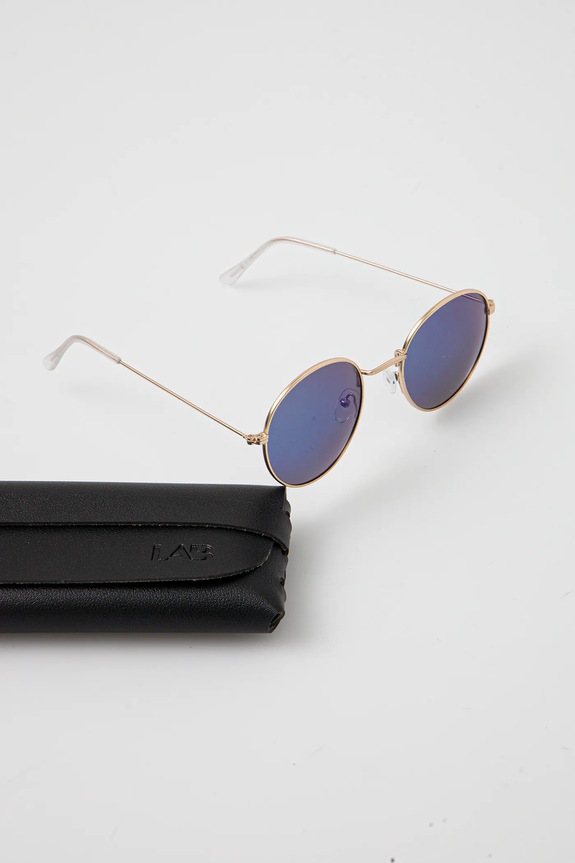 Accessori Answear.LAB occhiali da sole 201389.flk blu