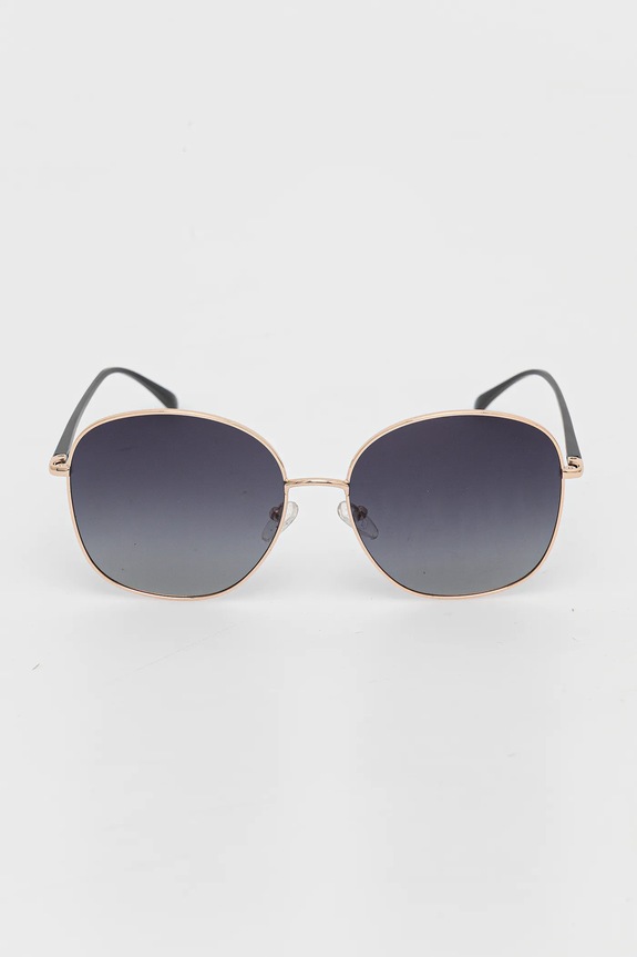 Answear.LAB occhiali da sole 208092.flk nero WW25