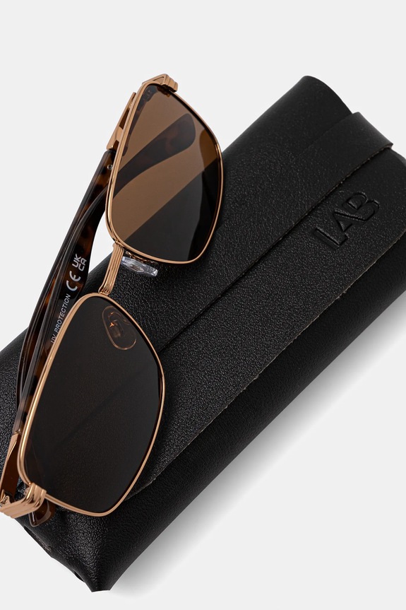 Kiegészítők Answear.LAB napszemüveg 201420.flk barna