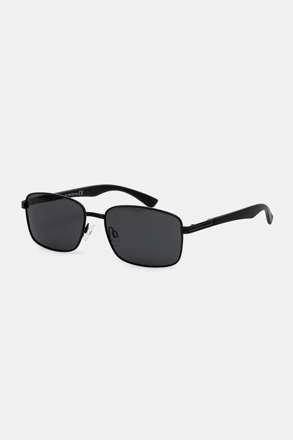 Answear.LAB okulary przeciwsłoneczne jednolita czarny 201420.flk