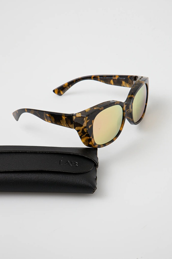 Accessori Answear.LAB occhiali da sole 201471.flk marrone