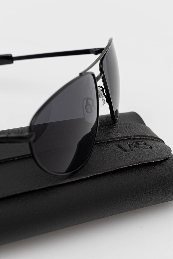 Accessori Answear.LAB occhiali da sole 016780.flk nero