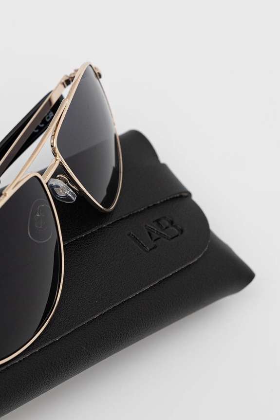 Accessori Answear.LAB occhiali da sole 016780.flk argento