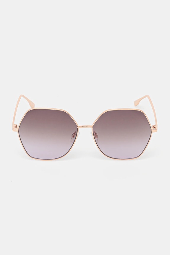 Answear.LAB okulary przeciwsłoneczne 018019.hak różowy WW25