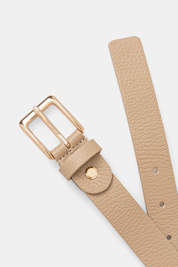 Usnjen pas Answear.LAB C104.hjk rjava WW25