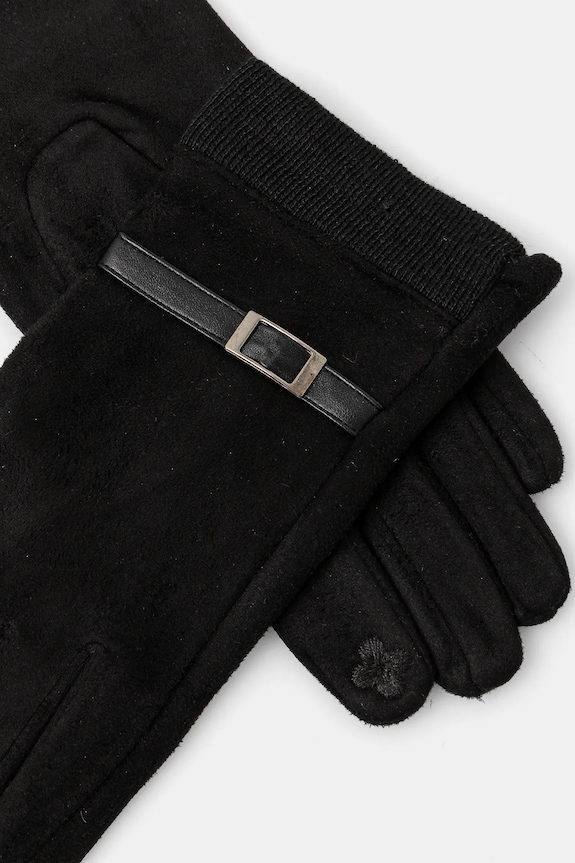 Rukavice Answear.LAB zs38.ios crna WW25
