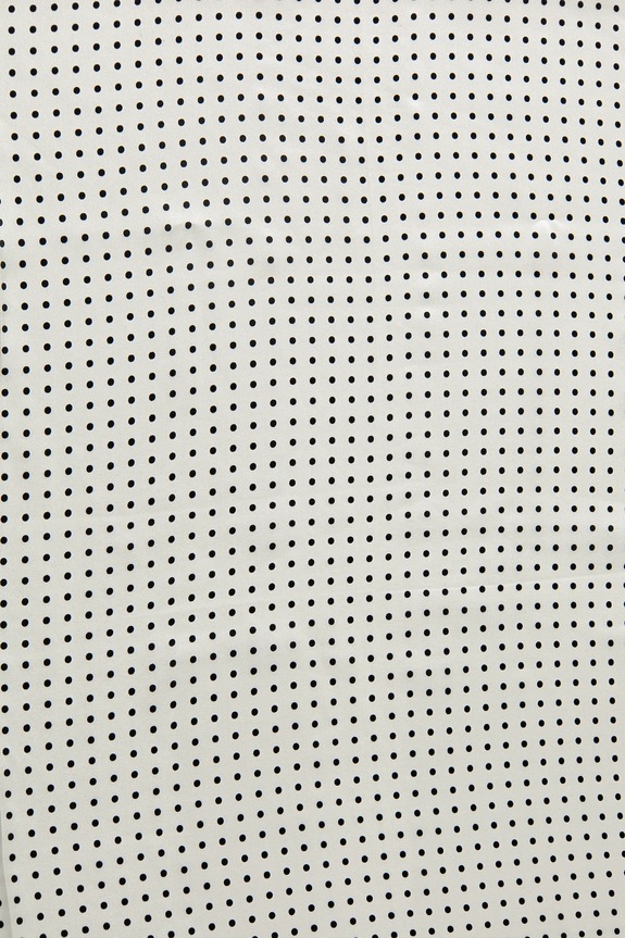 Μεταξωτό φουλάρι Answear.LAB 90x90.2.flk λευκό WW25