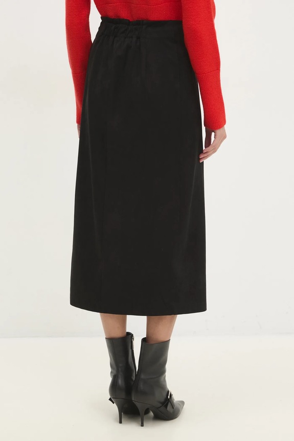 Abbigliamento Answear.LAB gonna 23146NJ.hms nero