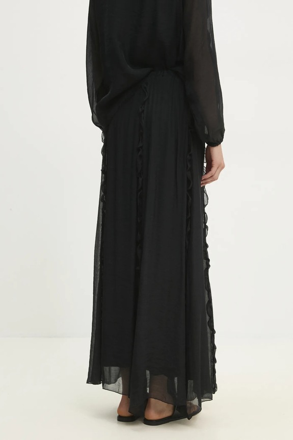 Abbigliamento Answear Lab gonna sk1028.ios nero