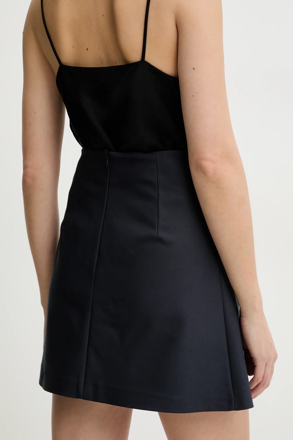 Ρούχα Φούστα Answear.LAB 4501.tos σκούρο μπλε