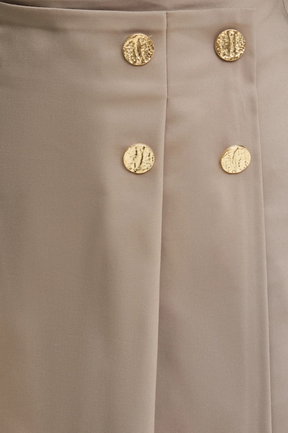 Φούστα Answear.LAB μπεζ 4501.tos