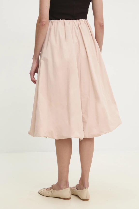 Odjeća Pamučna suknja Answear.LAB sd1618.FKK bež