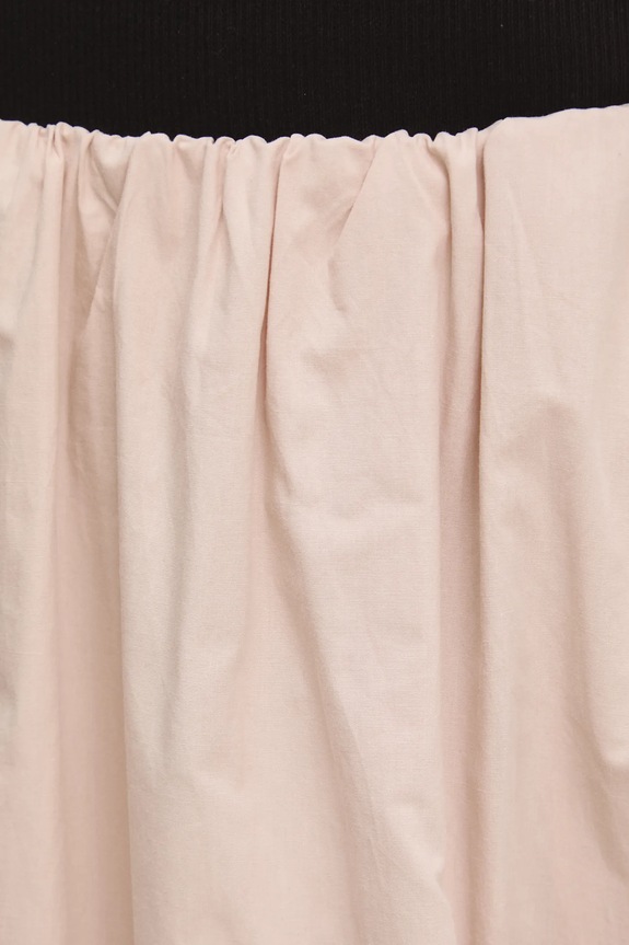 Pamučna suknja Answear.LAB bež sd1618.FKK