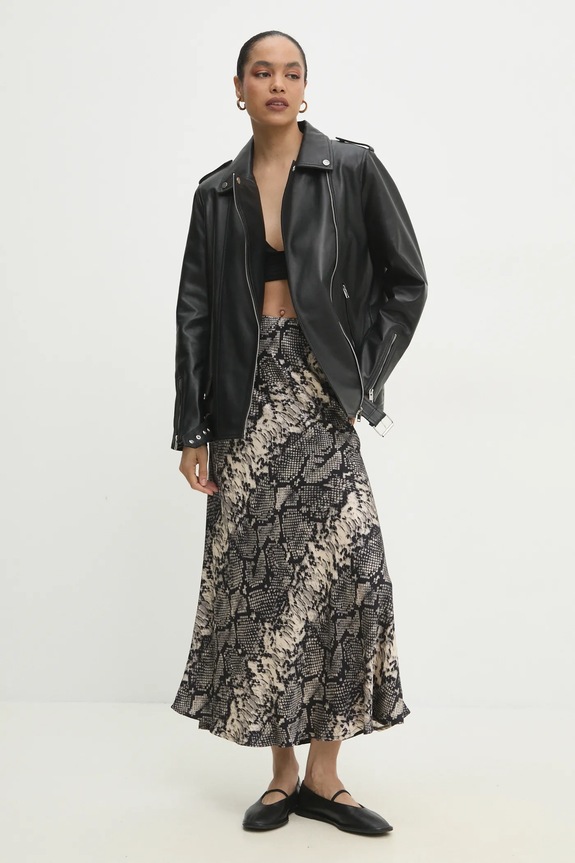 Answear Lab gonna 66631.FWK grigio WW25