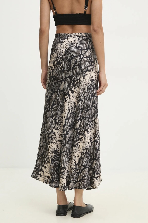 Abbigliamento Answear Lab gonna 66631.FWK grigio