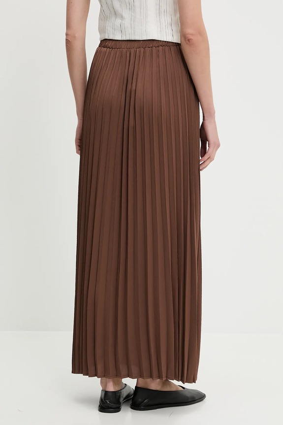 Ρούχα Φούστα Answear.LAB y087.fos καφέ