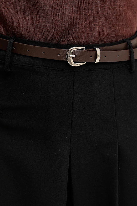 Answear.LAB gonna nero 5027.IKK