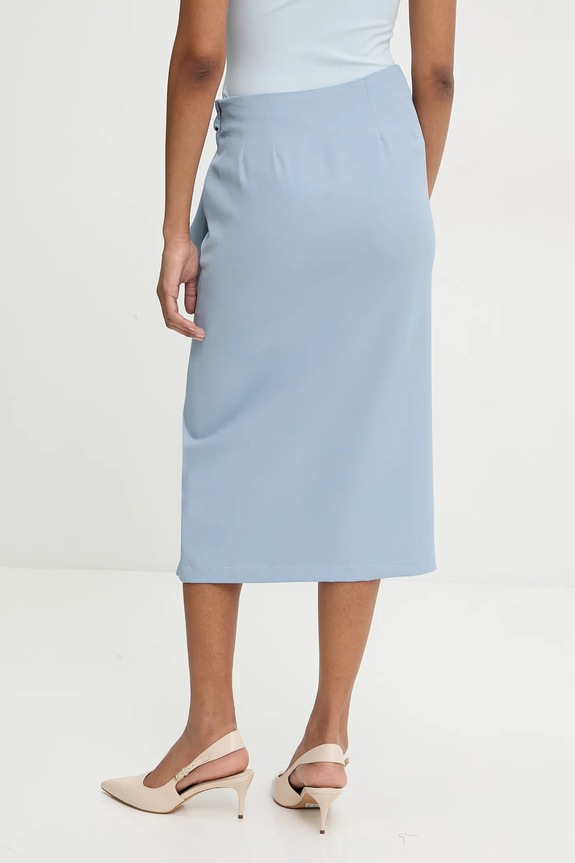 Ruházat Answear.LAB szoknya 4612.IKK kék