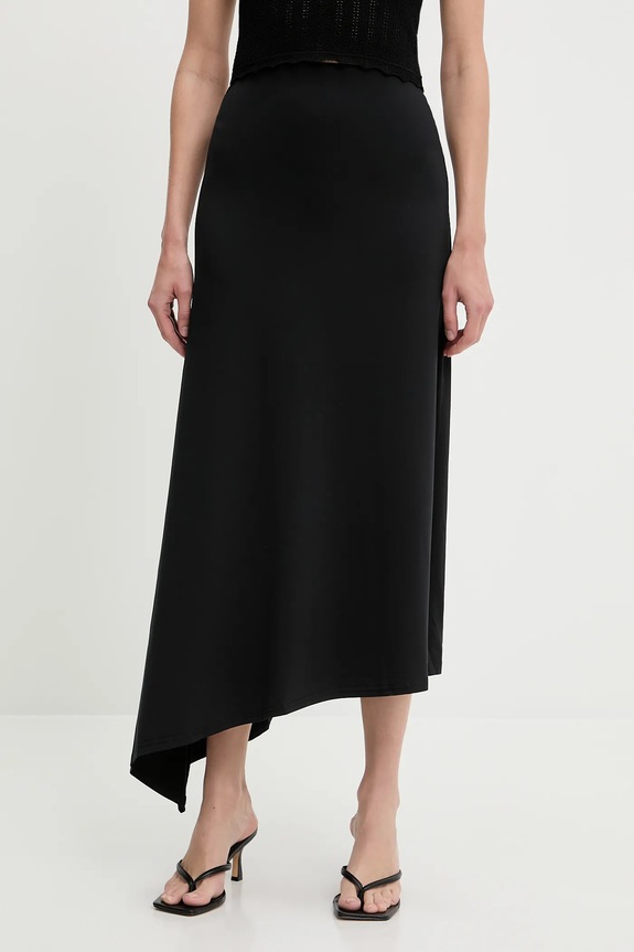 Answear.LAB gonna maxi nero vd1806.fjk