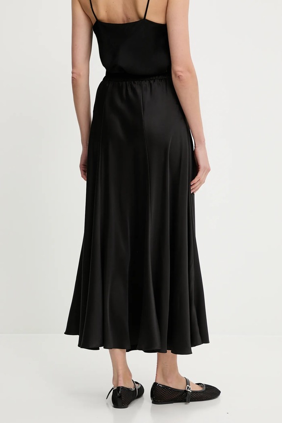 Ρούχα Φούστα Answear.LAB ck08152.3.fh μαύρο