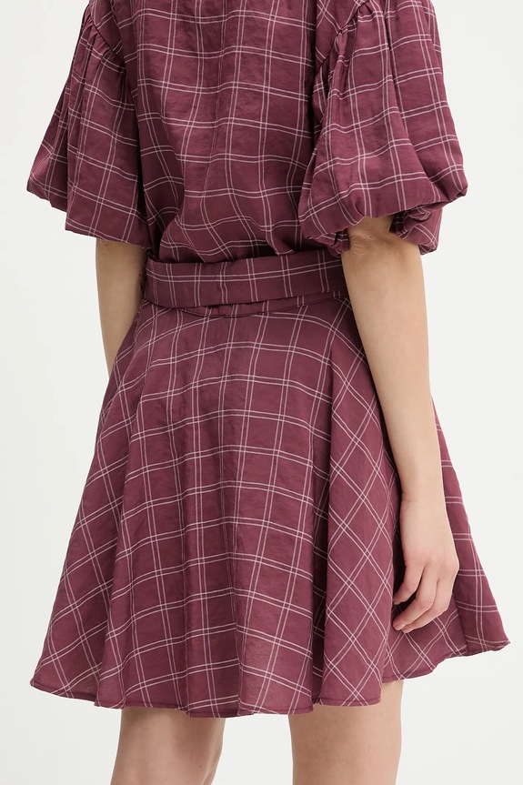 Odjeća Suknja Answear.LAB 93217.iak bordo