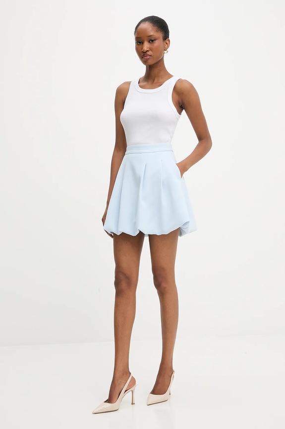 Φούστα Answear.LAB 24625NJ.hak μπλε WW25