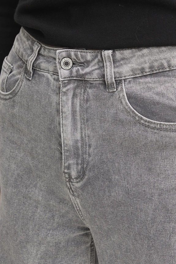 Answear.LAB jeansy szary RD8516.hos