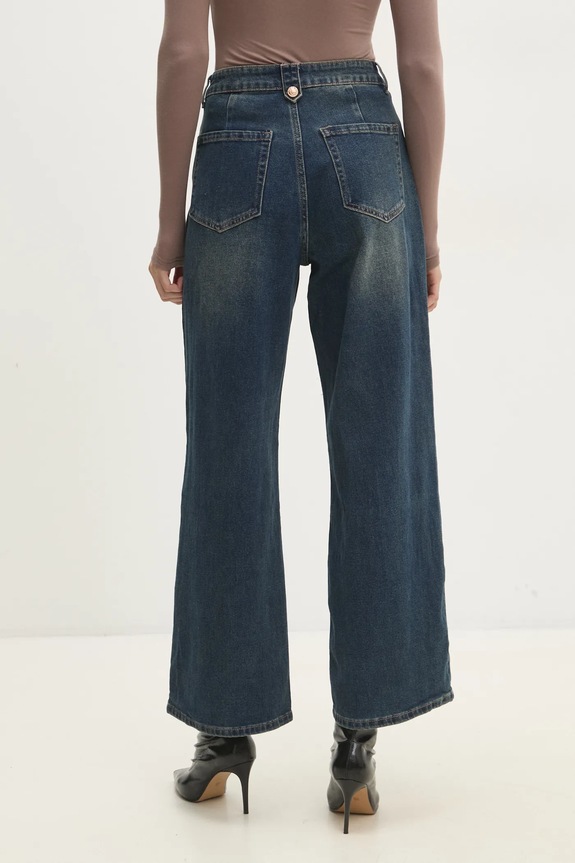 Odzież Answear.LAB jeansy 31611.ILK niebieski