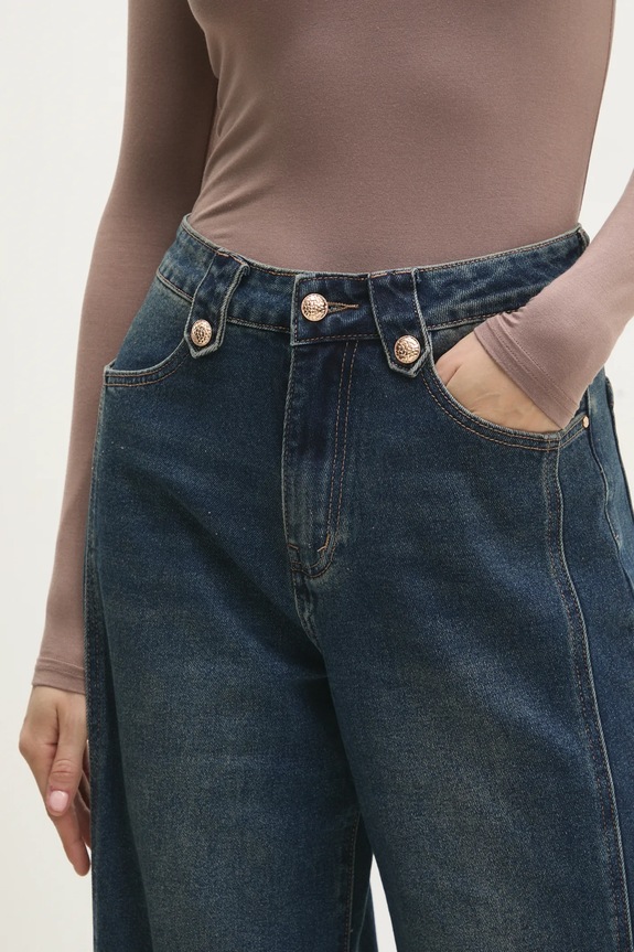 Answear.LAB jeansy niebieski 31611.ILK