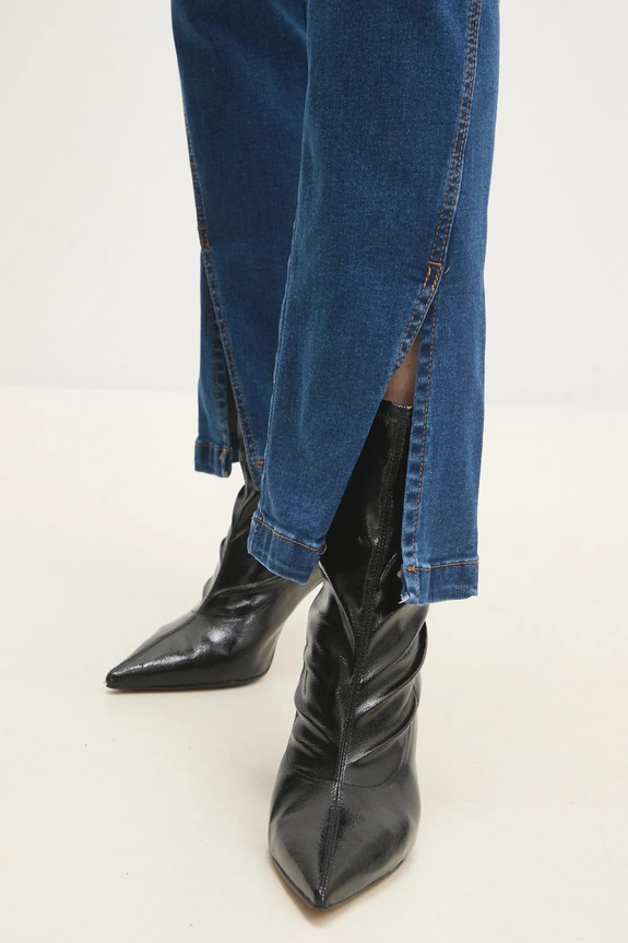 Answear.LAB jeansy niebieski su266.ilk