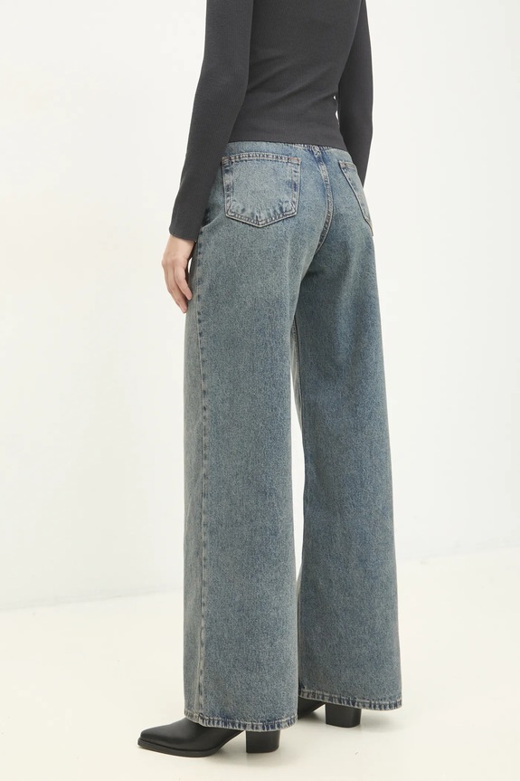 Odjeća Traperice Answear.LAB 5967.tos plava