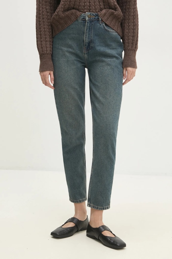 Answear.LAB jeansy niebieski 9459.tos