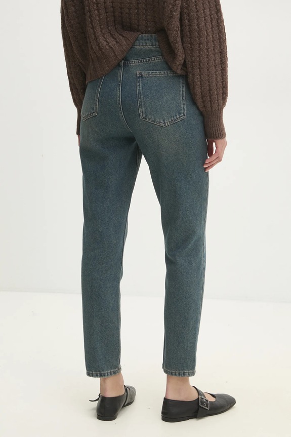 Odzież Answear.LAB jeansy 9459.tos niebieski