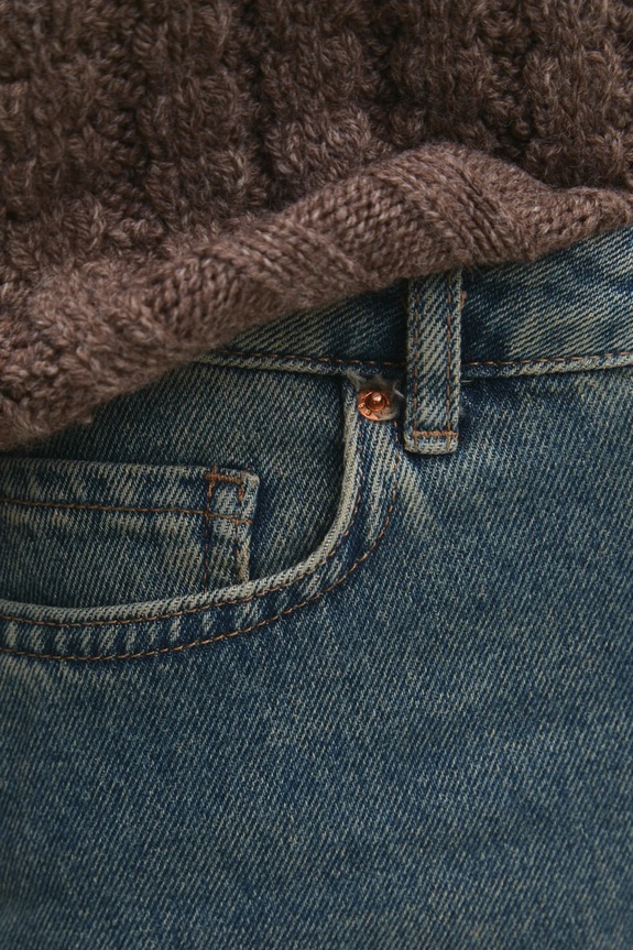 Answear.LAB jeansy niebieski 9459.tos