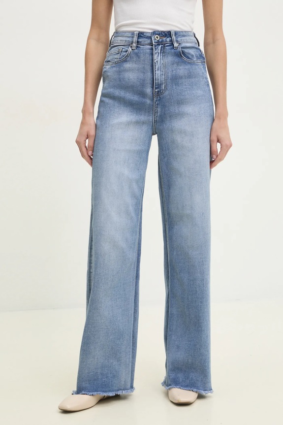 Answear.LAB jeansy niebieski C1308.hos