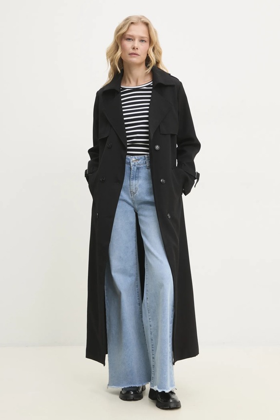 Answear.LAB jeansy SW8540.hlk niebieski WW25