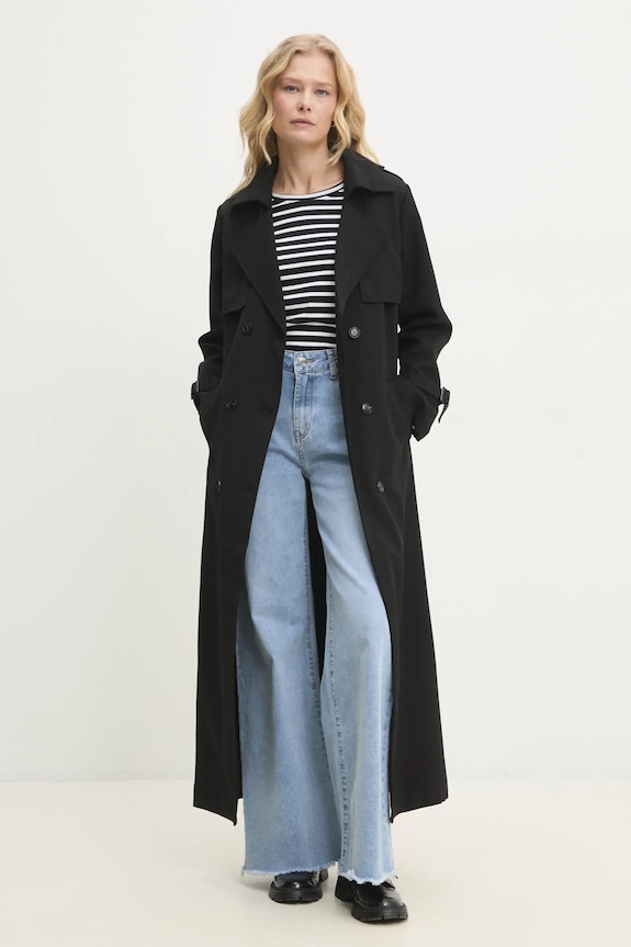 Answear.LAB jeansy SW8540.hlk niebieski WW25