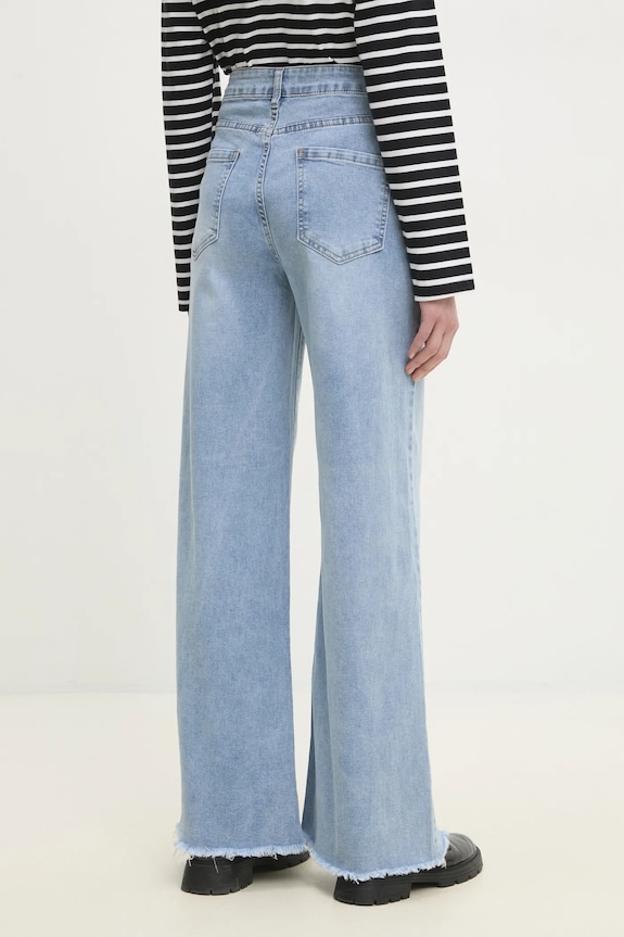 Odzież Answear.LAB jeansy SW8540.hlk niebieski