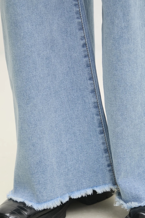 Answear.LAB jeansy niebieski SW8540.hlk