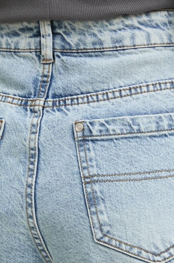 Τζιν παντελόνι Answear.LAB μπλε LJN.340JUNO.ums