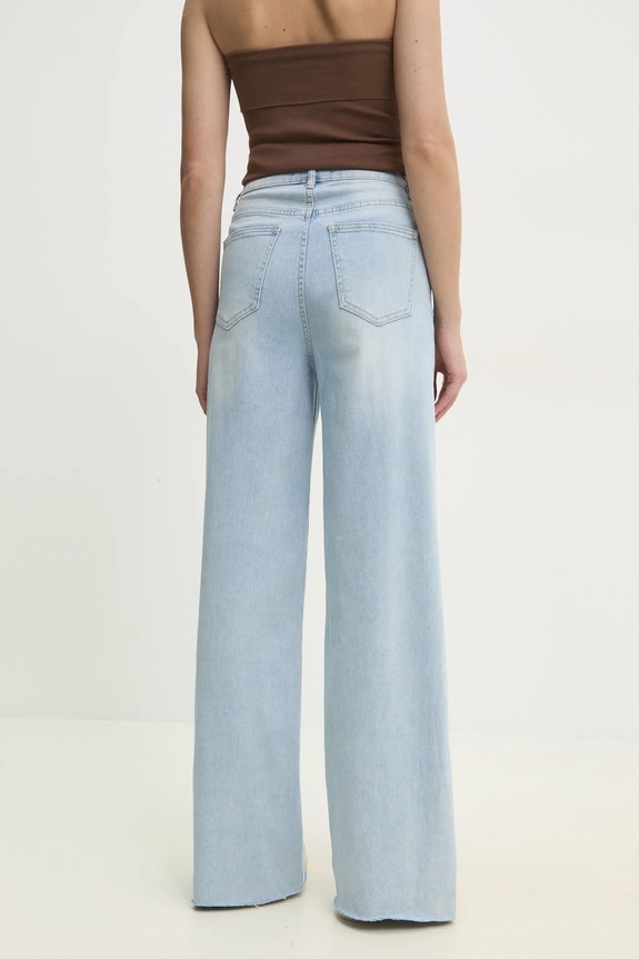 Ρούχα Τζιν παντελόνι Answear.LAB rd8555.FKK μπλε