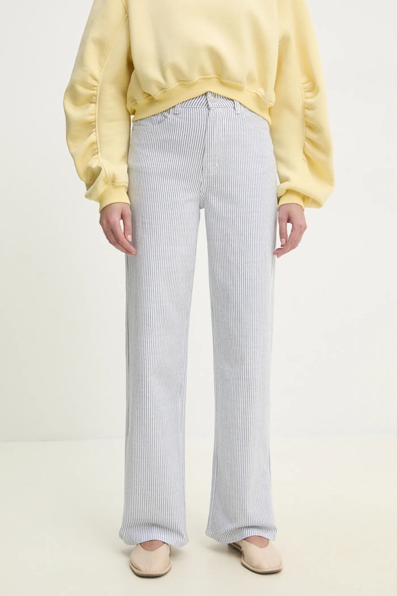 Τζιν παντελόνι Answear.LAB μπλε rd9007.FKK