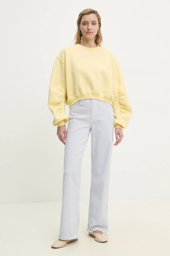 Τζιν παντελόνι Answear.LAB rd9007.FKK μπλε WW25