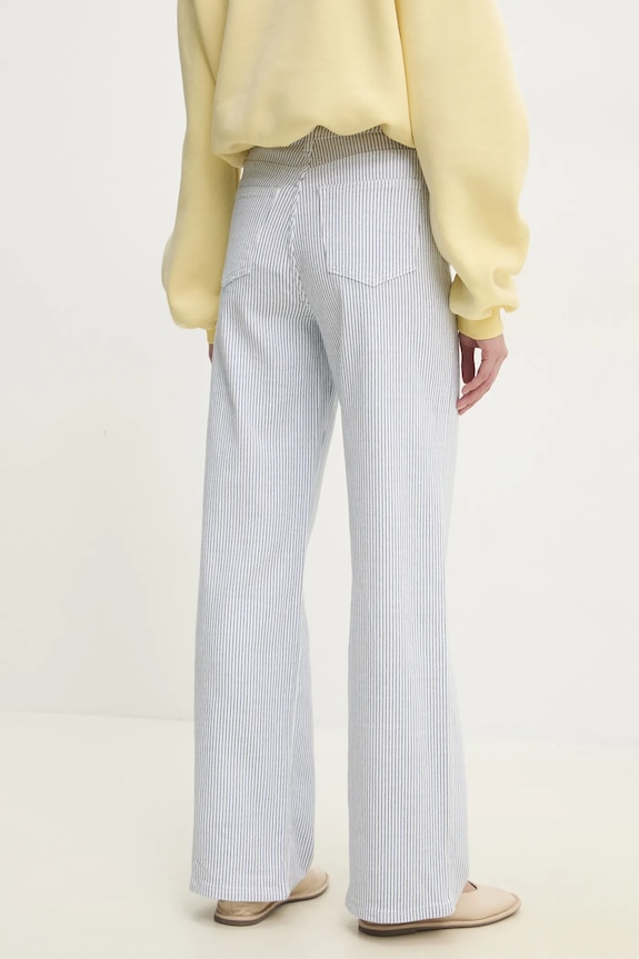 Ρούχα Τζιν παντελόνι Answear.LAB rd9007.FKK μπλε